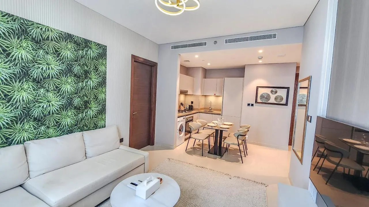 Stay By Latinem Luxury 2Br Holiday Home Cvr B1308 Near Burj Khalifa Dubai 0*,