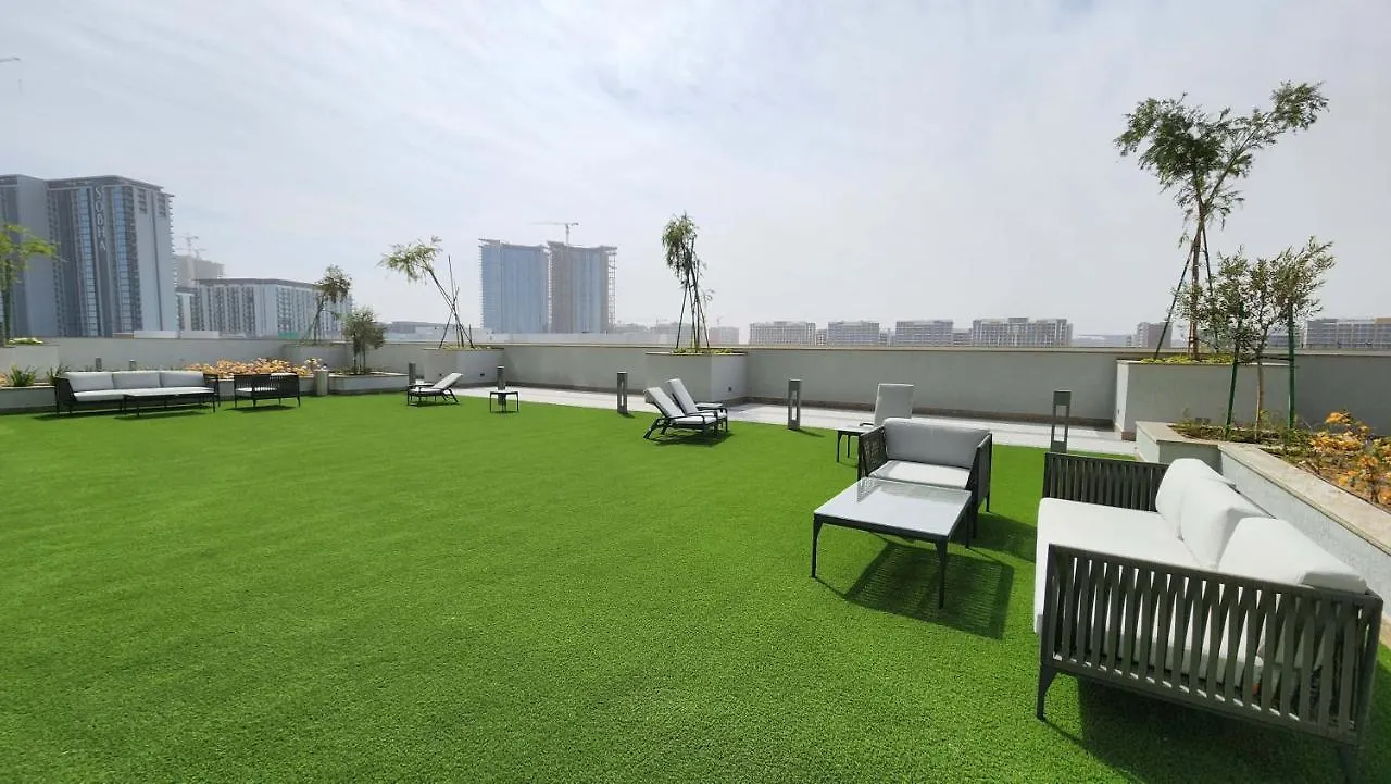 Stay By Latinem Luxury 2Br Holiday Home Cvr B1308 Near Burj Khalifa Dubai Apartment